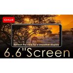 S25 Ultra - 6.6" 64GB ROM 3GB RAM 8MP 5075mAh (with Earphone, Glass Protector, Cover) - Grey