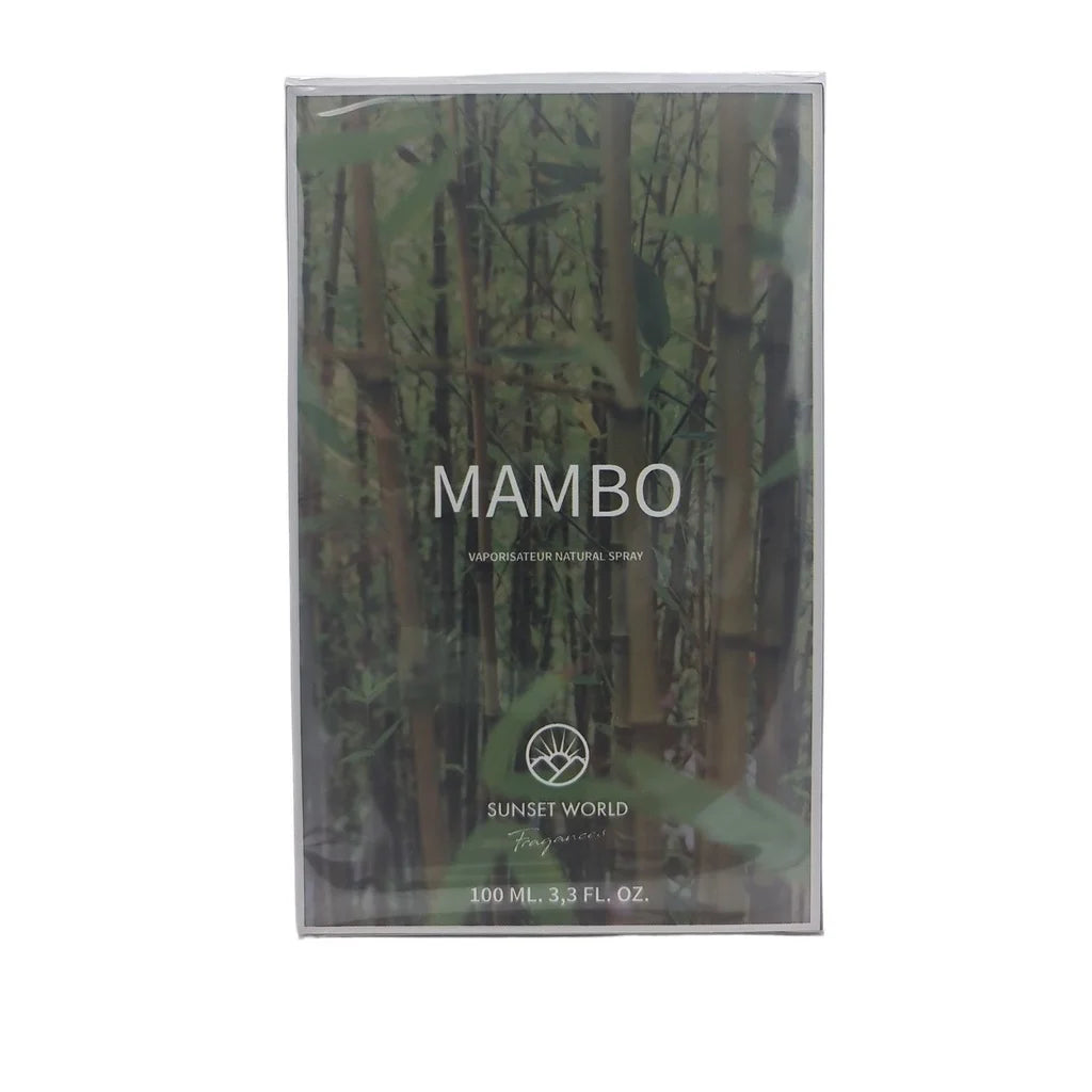 Mambo Men Cologne 100ml - Perfume and fragrances