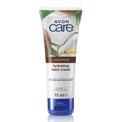 Avon Care Coconut Hydrating Hand Cream -75ml