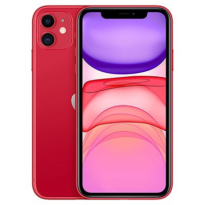 Apple iPhone 11 UNLOCKED, 128 GB, Red