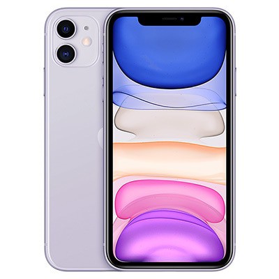 Apple iPhone 11 UNLOCKED, 64 GB, Purple