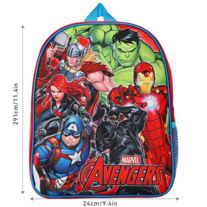 Pack of 24 Premium Standard Backpack Avengers