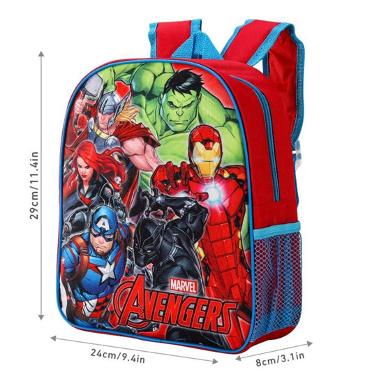 Pack of 24 Premium Standard Backpack Avengers