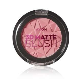 3D Matte Blusher (Available in many color)