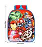 Pack of 24 EVA 3D Backpack 31cm AVENGERS