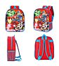 Pack of 24 EVA 3D Backpack 31cm AVENGERS