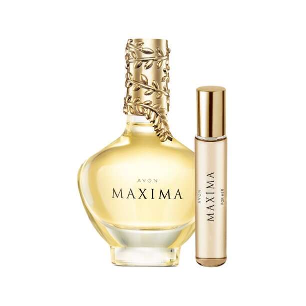 Maxima For Her Perfume Set