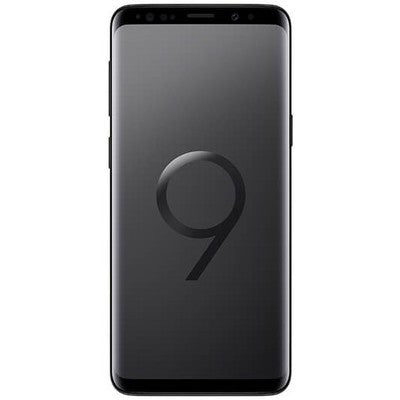 Samsung Galaxy S9, 64GB, Black