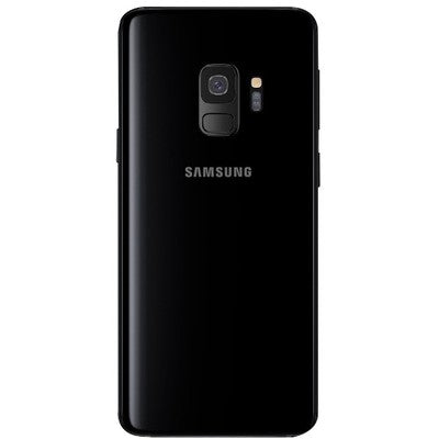 Samsung Galaxy S9, 64GB, Black