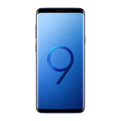 Samsung Galaxy S9 Plus, 128GB, Blue