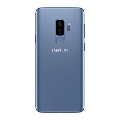 Samsung Galaxy S9 Plus, 128GB, Blue