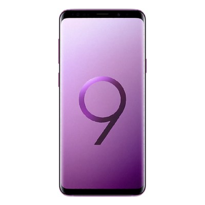 Samsung Galaxy S9 Plus, 128GB, Purple