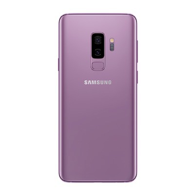 Samsung Galaxy S9 Plus, 128GB, Purple