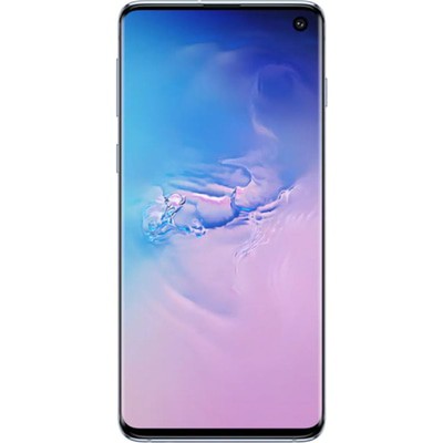 Samsung Galaxy S10, Unlocked, 128GB, Prism Build