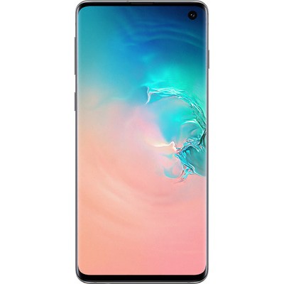 Samsung Galaxy S10, 128GB, Prism White