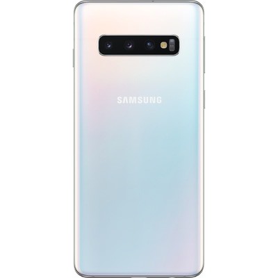 Samsung Galaxy S10, 128GB, Prism White