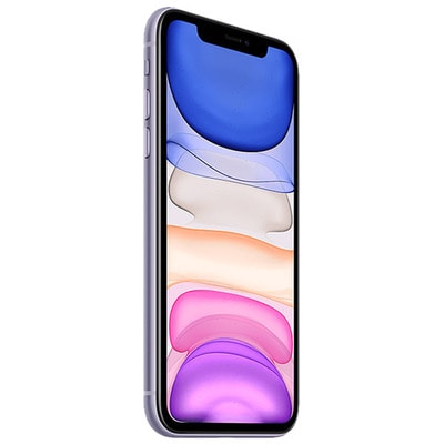 Apple iPhone 11 UNLOCKED, 64 GB, Purple