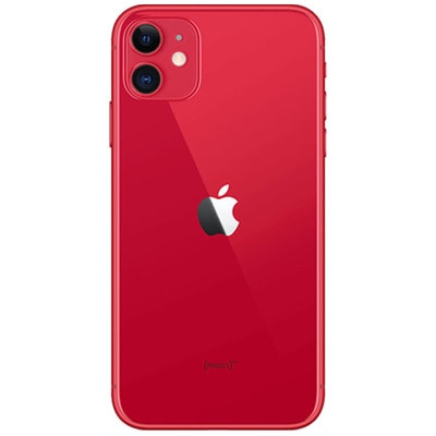 Apple iPhone 11 UNLOCKED, 128 GB, Red