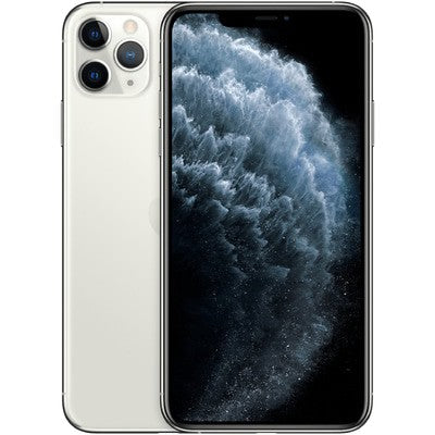 Apple iPhone 11 Pro Max UNLOCKED, 256 GB, Silver