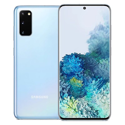 Samsung Galaxy S20+ 5G 128GB Aura Blue UNLOCKED