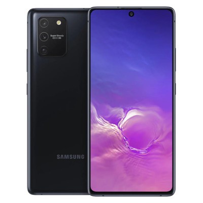 Samsung Galaxy S10 Lite Vodafone, 128GB, Prism Black