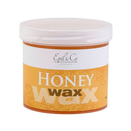 EPIL & CO HONEY WAX 425G