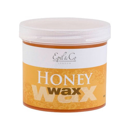 EPIL & CO HONEY WAX 425G