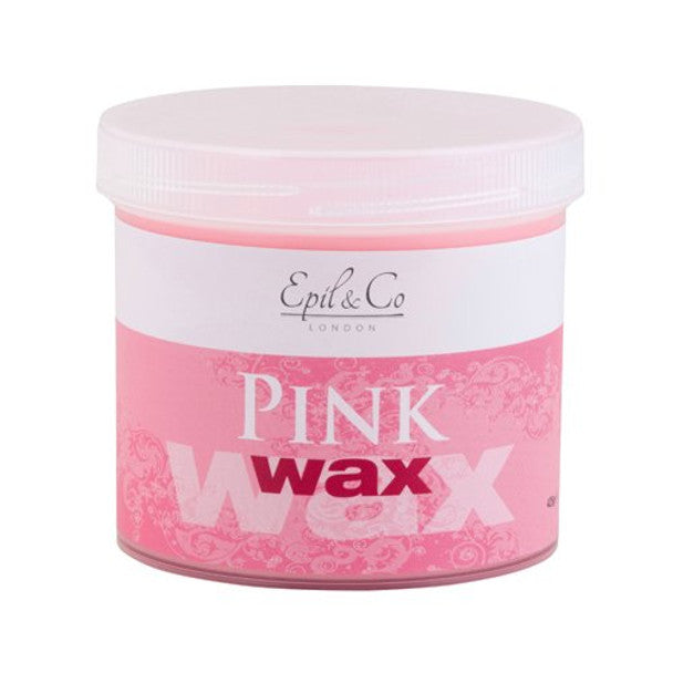 EPIL & CO PINK WAX 425G