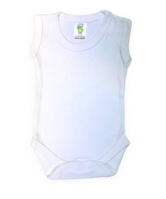 Pack of 12 BABY BODY SOFT COTTON SLEEVE SUIT