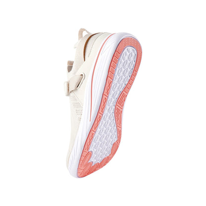 New Style Breathable Light Weight Sneakers for Women and Ladies Wide Toe Box Shoes