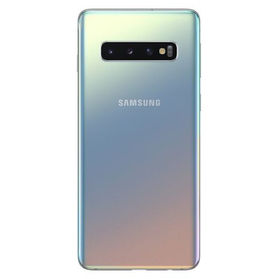 Samsung Galaxy S10, 128GB, Silver