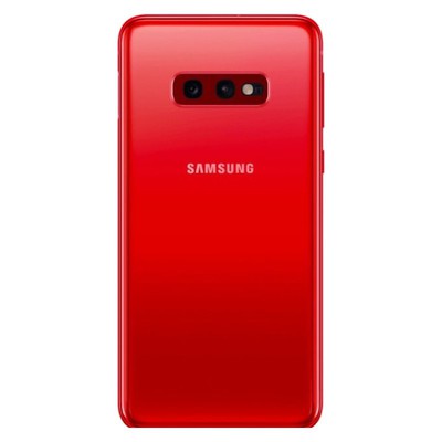 Samsung Galaxy S10e, 128GB, Cardinal Red