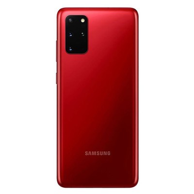 Samsung Galaxy S20 Plus 5G, 128GB, Aura Red