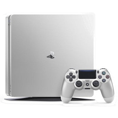 Sony Playstation 4 Slim 500GB Silver