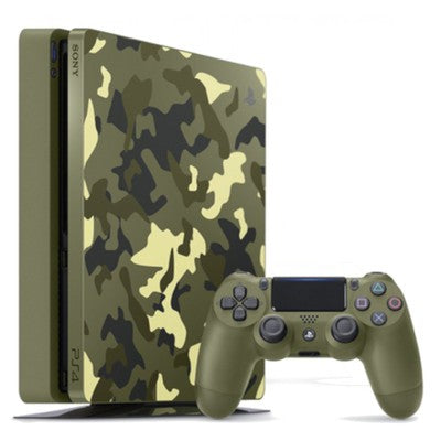 Sony Playstation 4 Slim 1TB COD WWII