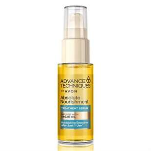 Advance Techniques Absolute Nourishment Argan Treatment Serum - 30ml