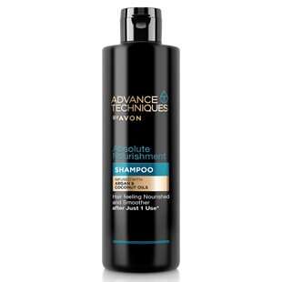 Advance Techniques Absolute Nourishment Shampoo - 250ml