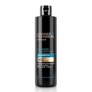 Advance Techniques Absolute Nourishment Shampoo - 400ml