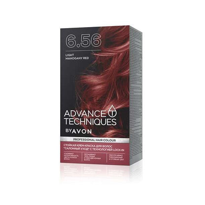 Advance Techniques Professional Hair Colour