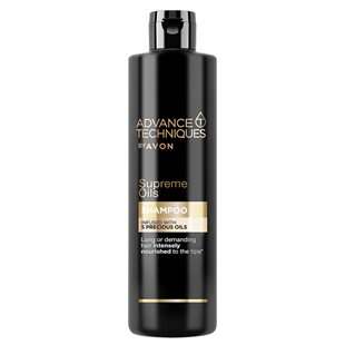 Advance Techniques Supreme Oils Shampoo - 400ml