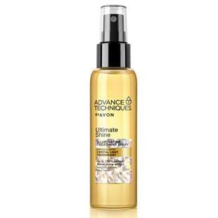 Advance Techniques Ultimate Shine Illuminating Treatment Spray - 100ml