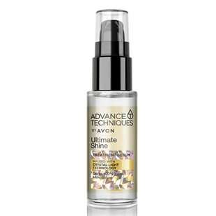 Advance Techniques Ultimate Shine Serum - 30ml