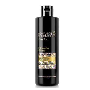 Advance Techniques Ultimate Shine Shampoo - 250ml