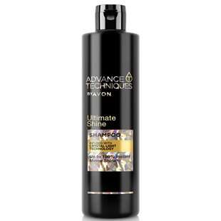 Advance Techniques Ultimate Shine Shampoo - 400ml