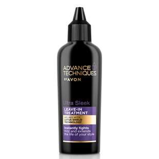 Advance Techniques Ultra Sleek Leave-In Treatment - 60ml