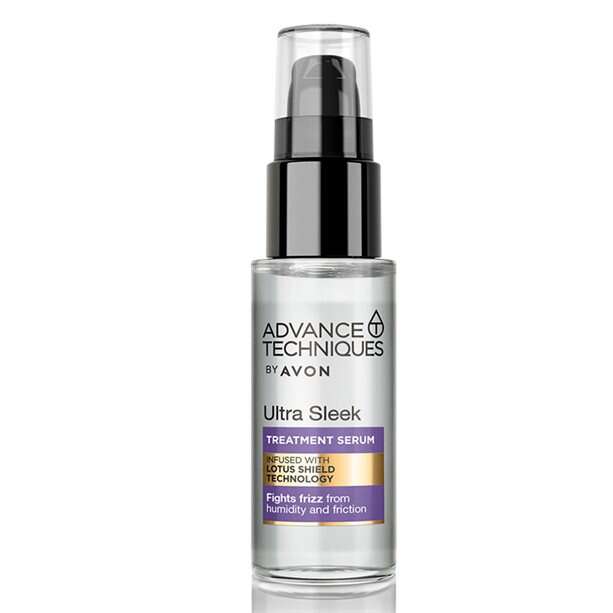 Advance Techniques Ultra Sleek Treatment Serum - 30ml