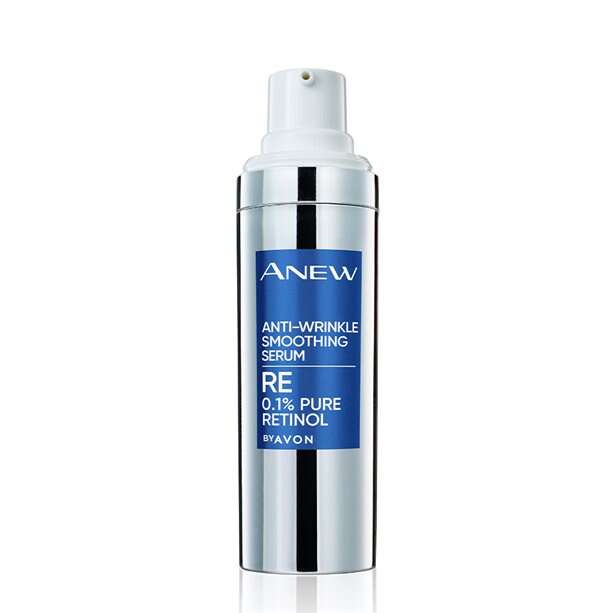 Anew Anti-Wrinkle Smoothing Serum