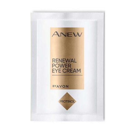 Anew Renewal Power Eye Cream Sample Sachet