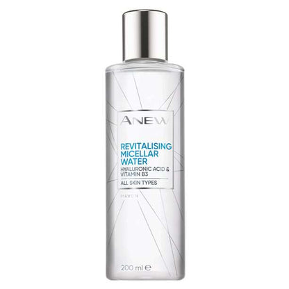 Anew Revitalising Micellar Water with Hyaluronic Acid - 200ml