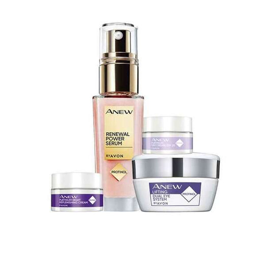 Anew Skincare Platinum Protinol™ Power Set